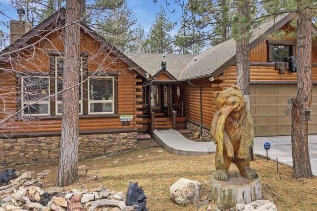 160 Crystal Lake Road, Big Bear, CA 92315
