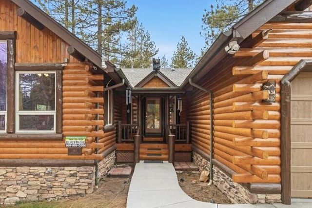 160 Crystal Lake Road, Big Bear, CA 92315