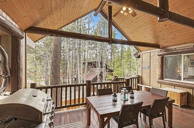 160 Crystal Lake Road, Big Bear, CA 92315