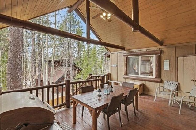 160 Crystal Lake Road, Big Bear, CA 92315