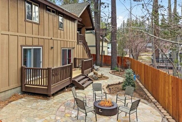 160 Crystal Lake Road, Big Bear, CA 92315