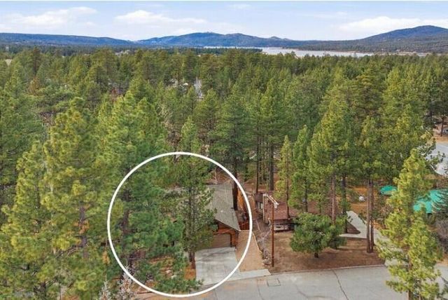 160 Crystal Lake Road, Big Bear, CA 92315