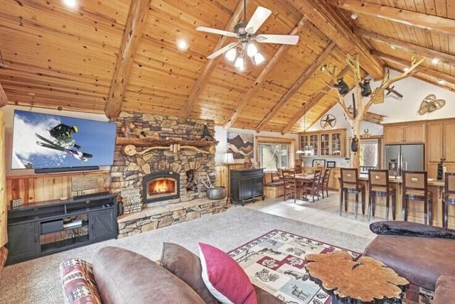 160 Crystal Lake Road, Big Bear, CA 92315