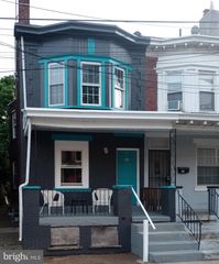 205 ROSEMONT AVE, Trenton, NJ 08618