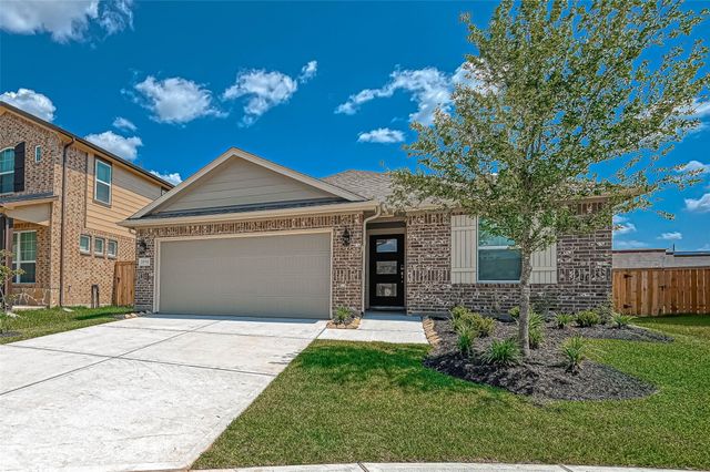 21751 Teton Rock Trail, Richmond, TX 77407