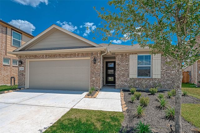 21751 Teton Rock Trail, Richmond, TX 77407