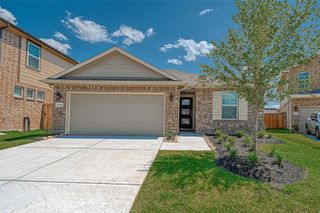 21751 Teton Rock Trail, Richmond, TX 77407
