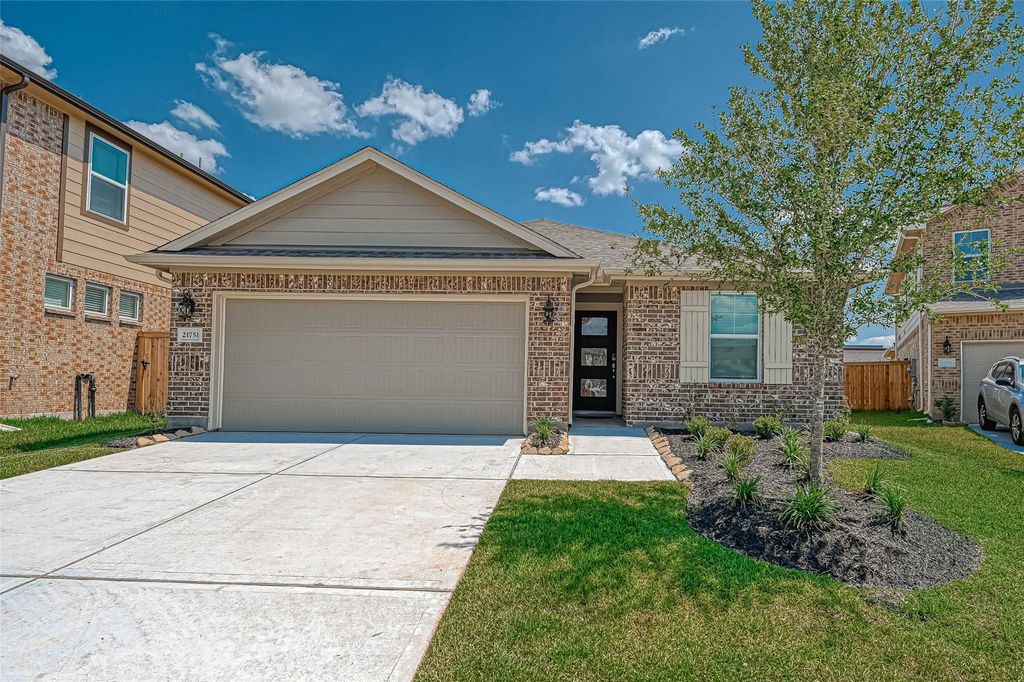 21751 Teton Rock Trail, Richmond, TX 77407