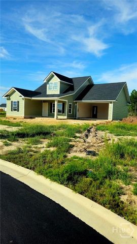 73 Blue Gill Lane, Ludowici, GA 31316