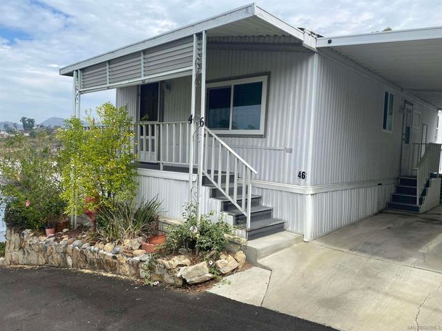 14291 Rios Canyon Road 46, El Cajon, CA 92021