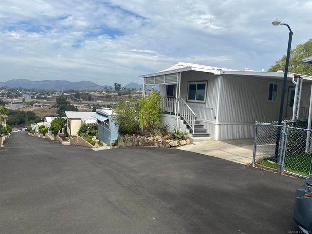 14291 Rios Canyon Road 46, El Cajon, CA 92021