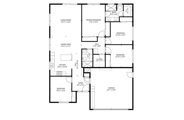 3641 Rhodes, Baldwin Park, CA 91706