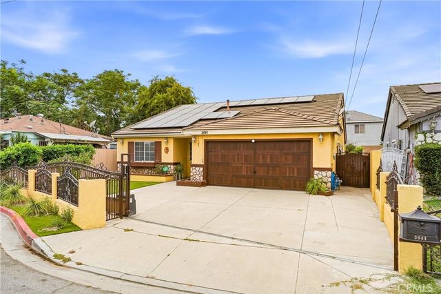 3641 Rhodes, Baldwin Park, CA 91706