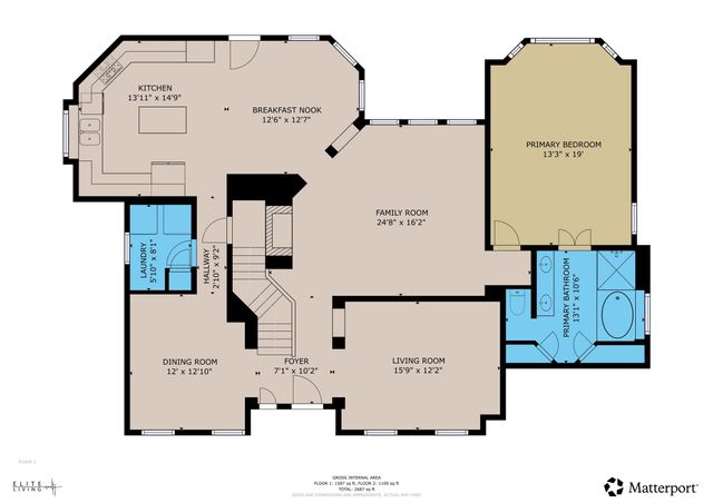 2306 Sherbrooke Lane, Mckinney, TX 75070