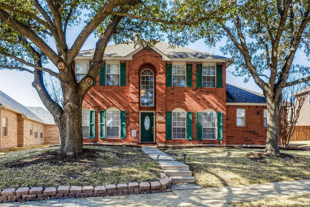 2306 Sherbrooke Lane, Mckinney, TX 75070