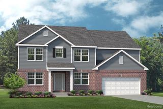 24557 Sheffield Forest Drive, Macomb, MI 48051