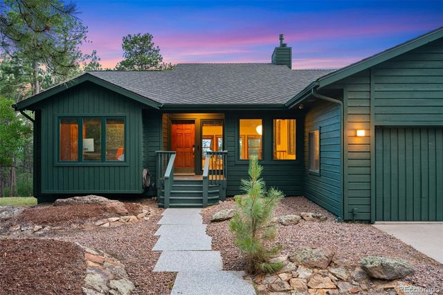 1675 Oakwood Drive, Monument, CO 80132