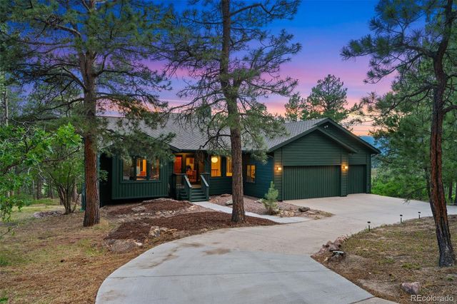 1675 Oakwood Drive, Monument, CO 80132
