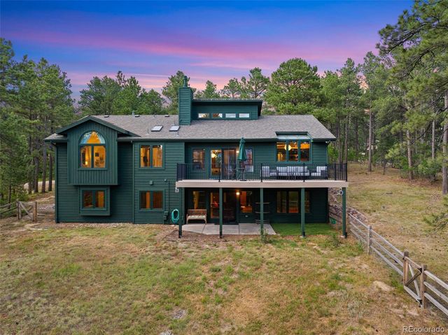 1675 Oakwood Drive, Monument, CO 80132