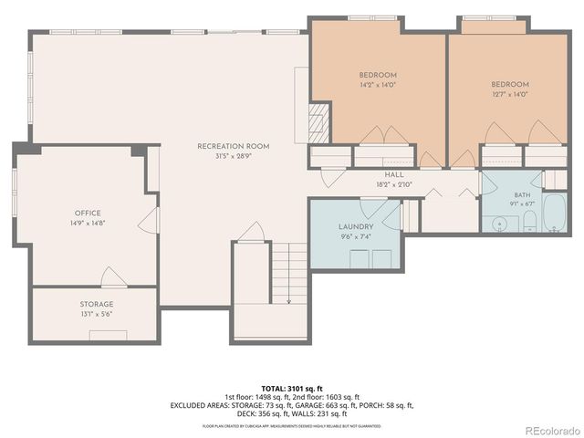 1675 Oakwood Drive, Monument, CO 80132