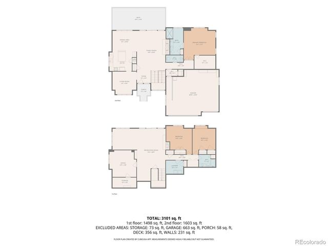 1675 Oakwood Drive, Monument, CO 80132