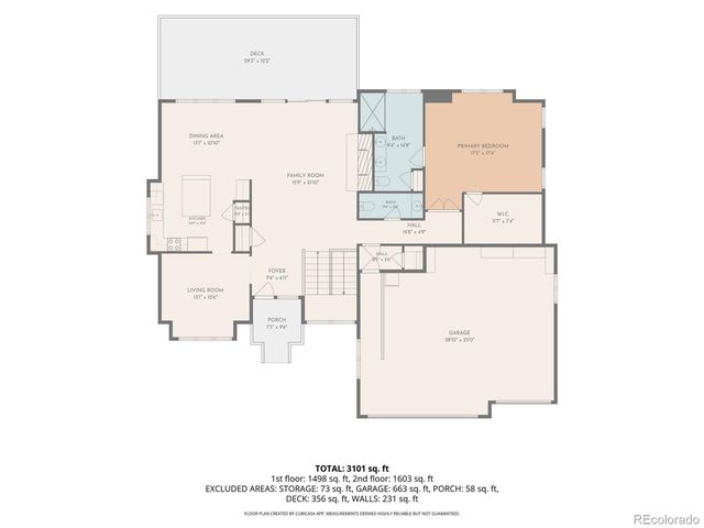 1675 Oakwood Drive, Monument, CO 80132