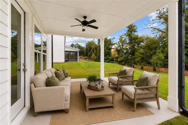 727 Crest Line Trail, Powder Springs, GA 30127