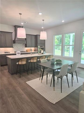 727 Crest Line Trail, Powder Springs, GA 30127