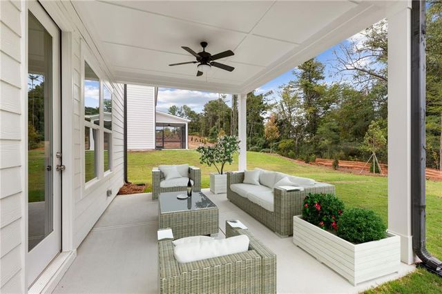 727 Crest Line Trail, Powder Springs, GA 30127