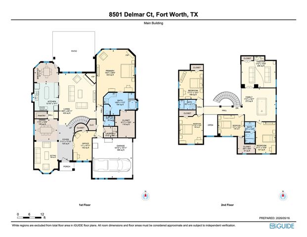 8501 Delmar Court, Fort Worth, TX 76123
