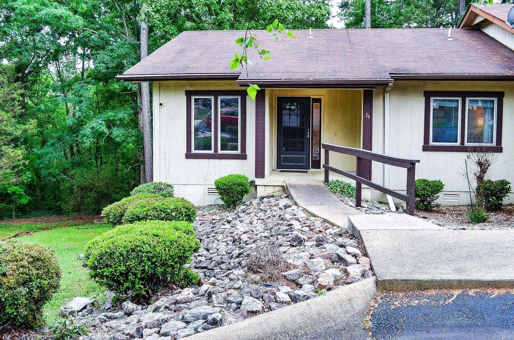 24 Lindsay Lane, Hot Springs Village, AR 71909