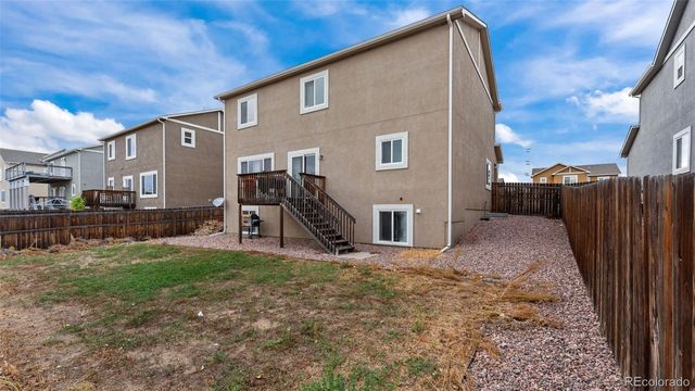 9774 Desert Lily Circle, Colorado Springs, CO 80925