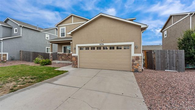 9774 Desert Lily Circle, Colorado Springs, CO 80925