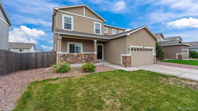 9774 Desert Lily Circle, Colorado Springs, CO 80925