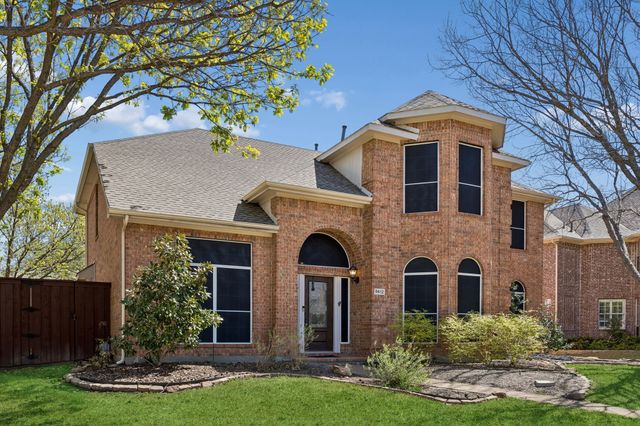 9612 Saint Annes Drive, Plano, TX 75025