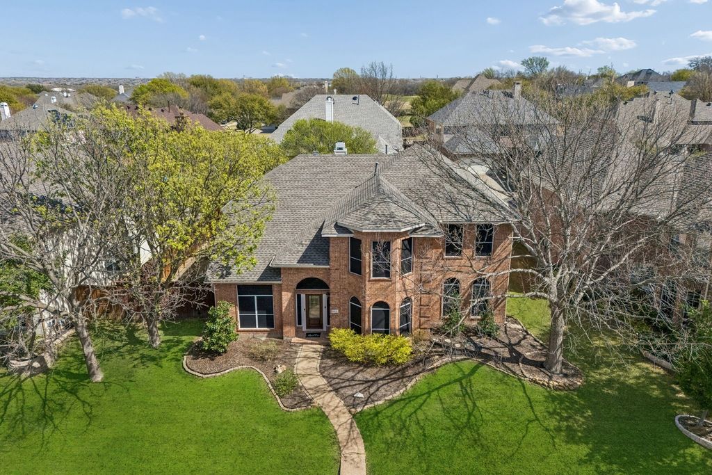 9612 Saint Annes Drive, Plano, TX 75025