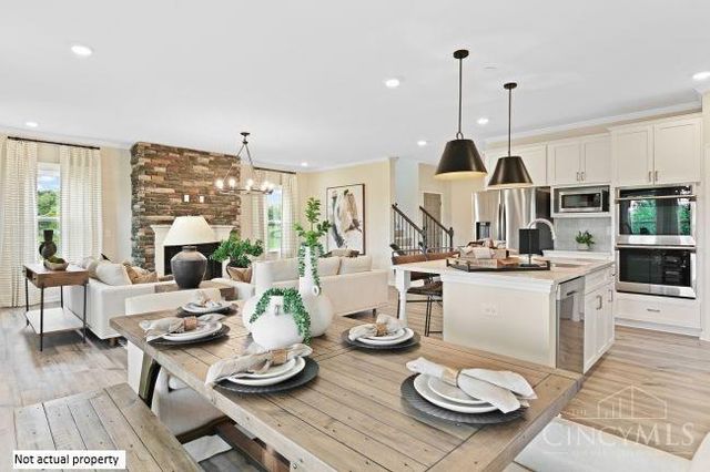 1759 Penelope Place, Lebanon, OH 45036