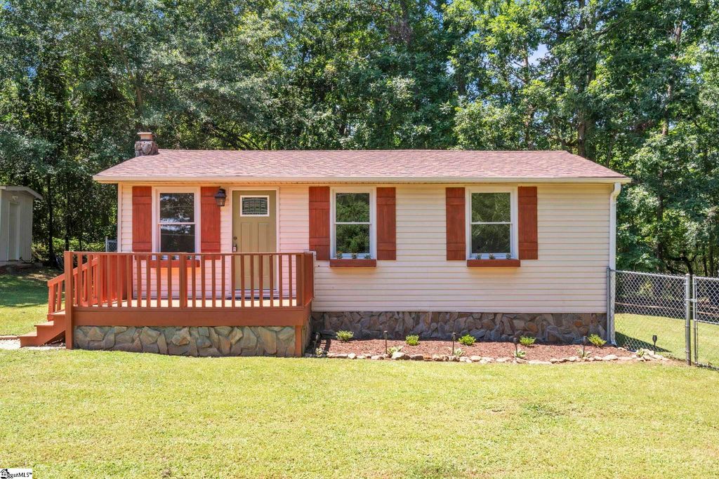 3709 Spearman Drive, Greer, SC 29651