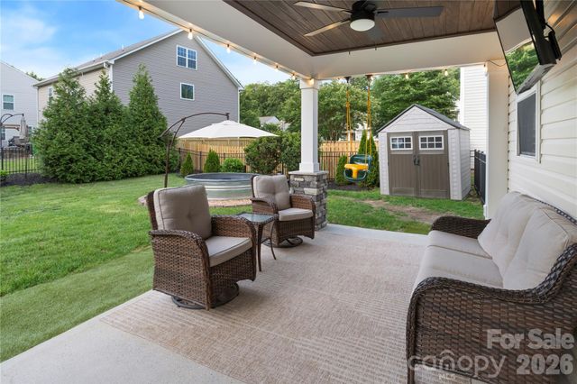 7119 Hermiston Street, Charlotte, NC 28273