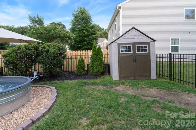 7119 Hermiston Street, Charlotte, NC 28273
