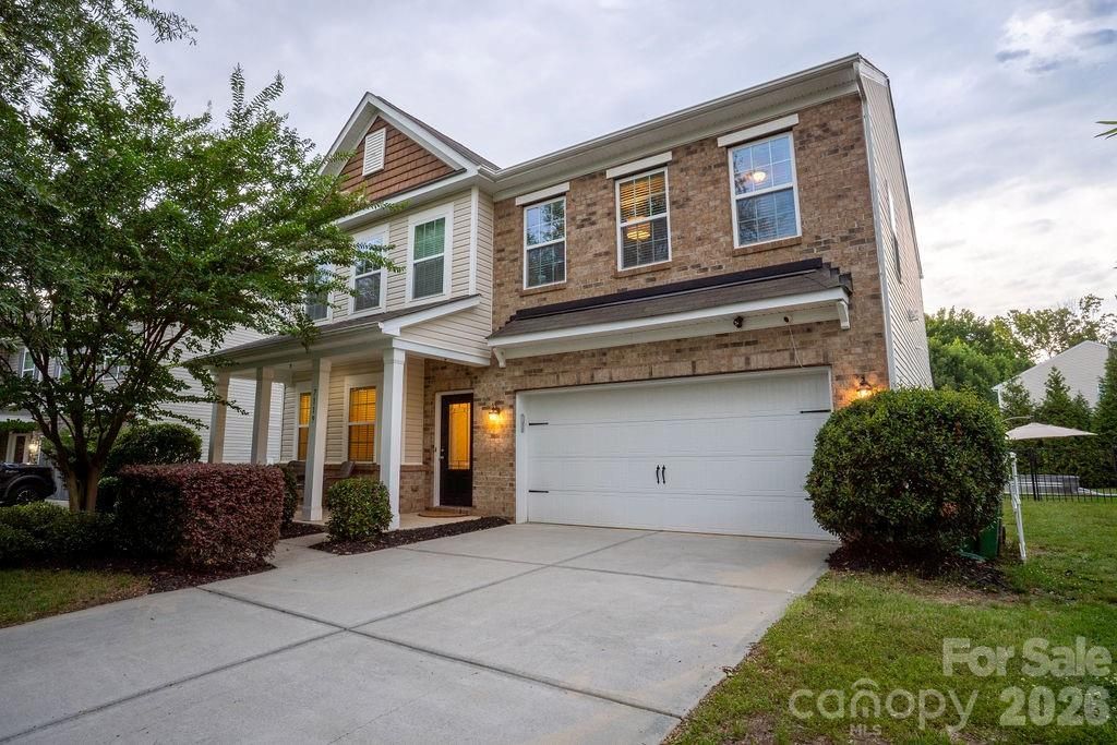 7119 Hermiston Street, Charlotte, NC 28273