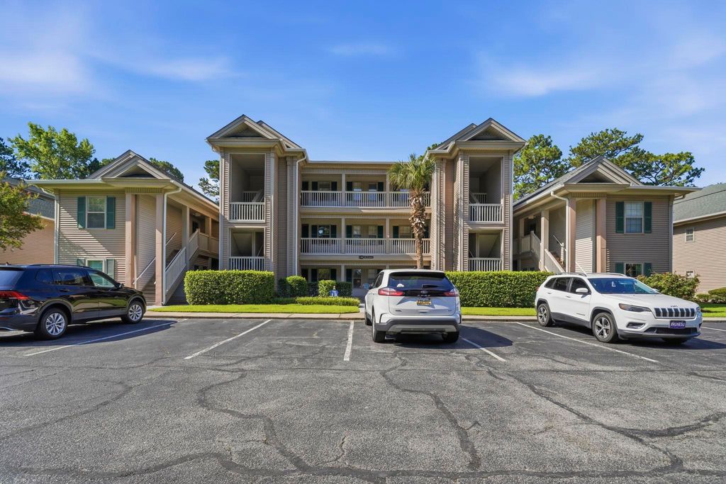 366 Pinehurst Ln Unit 13B, Pawleys Island, SC 29585