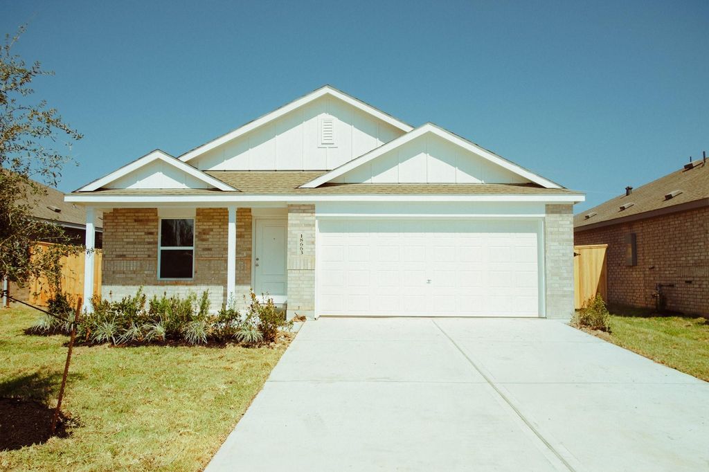 18663 Scopello Drive, New Caney, TX 77357