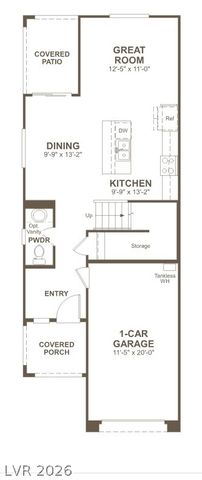 5346 Borra Hills Street, Las Vegas, NV 89148