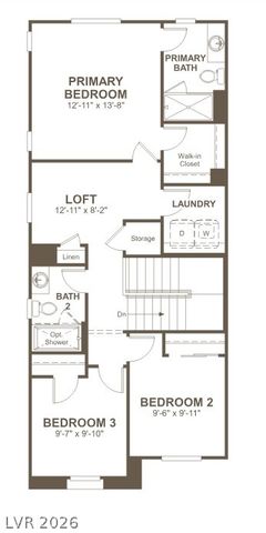 5346 Borra Hills Street, Las Vegas, NV 89148