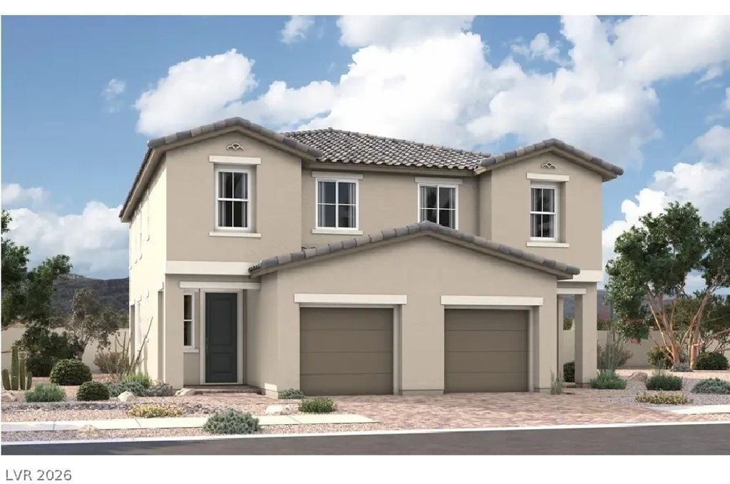 5346 Borra Hills Street, Las Vegas, NV 89148