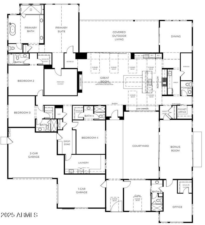 Image 12 of property listing at 5625 N 45th Street, Phoenix, AZ 85018