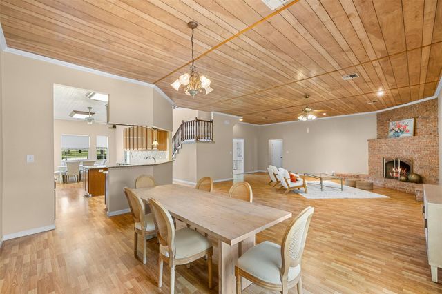730 Panorama RD, La Grange, TX 78945