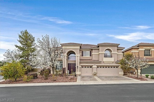 1465 Via Savona Drive, Henderson, NV 89052