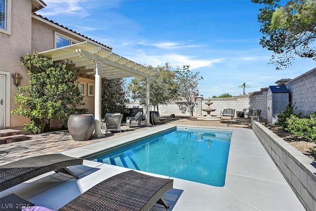 1465 Via Savona Drive, Henderson, NV 89052